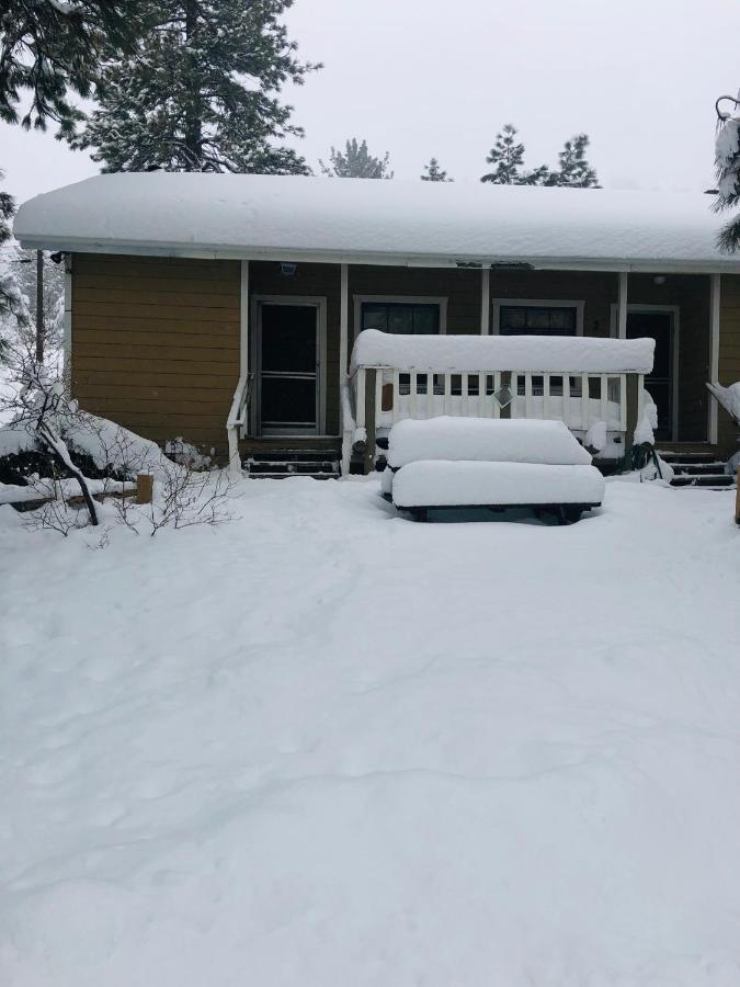 Mountain View Cabins Wrightwood Exterior foto