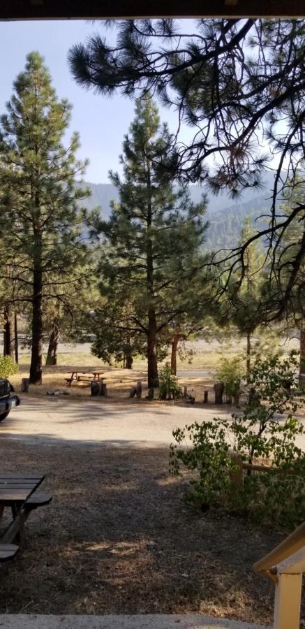 Mountain View Cabins Wrightwood Exterior foto